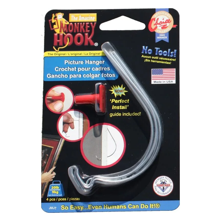 Monkey Hook The Amazing Monkey Hook
